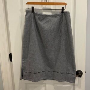 Old Navy Wool Women’s Skirt Size 12